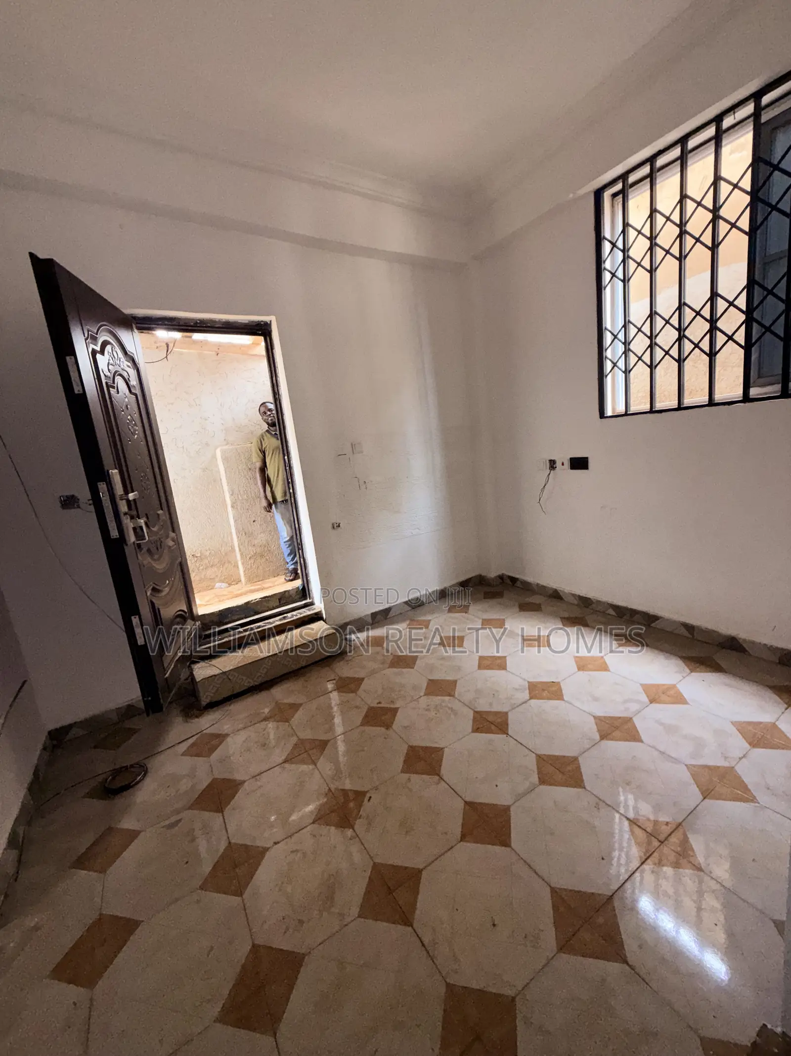 1bdrm Apartment in M.F Estate, Lashibi for rent