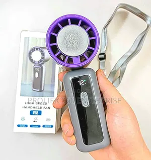 Handheld Portable Turbo Fan