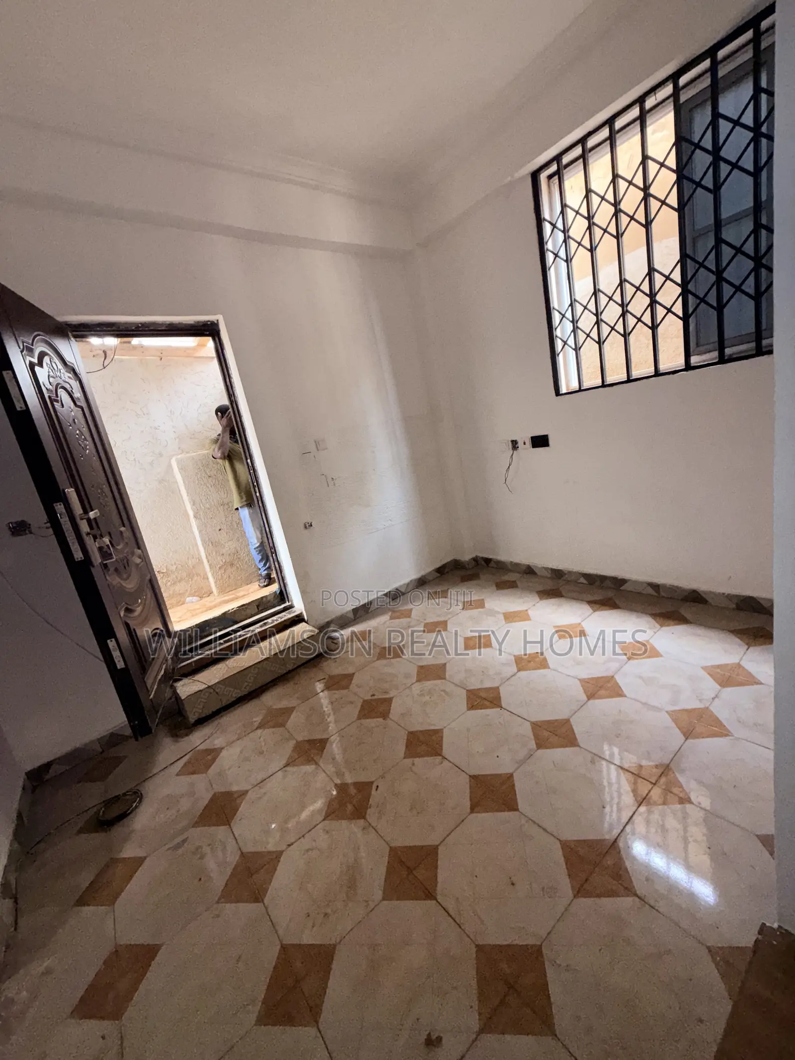 1bdrm Apartment in M.F Estate, Lashibi for rent