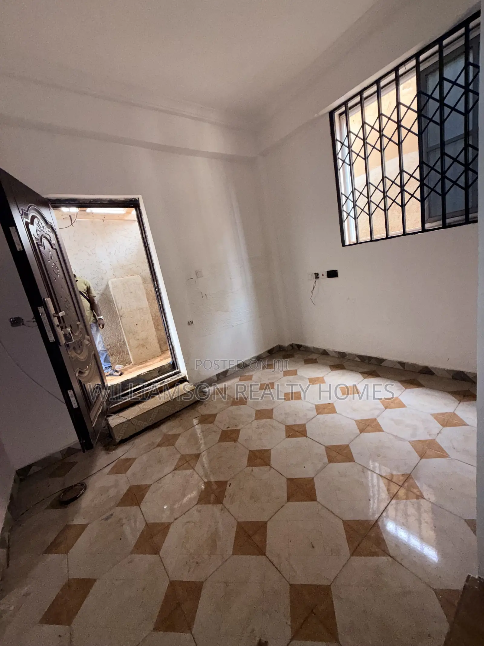 1bdrm Apartment in M.F Estate, Lashibi for rent
