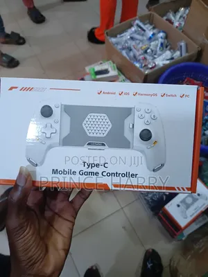 Mobile Game  Controller