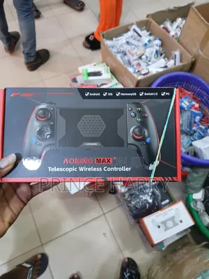 Mobile Game  Controller