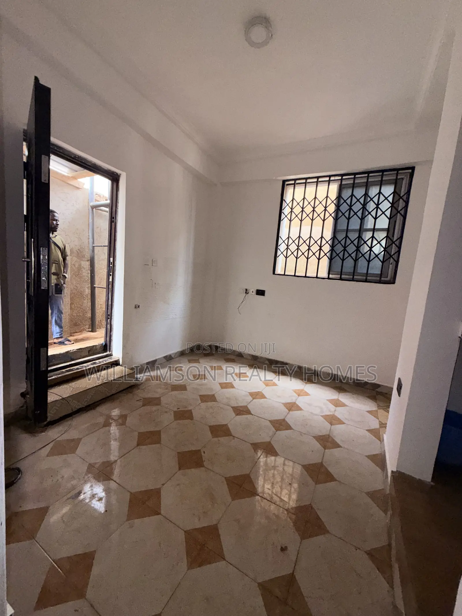 1bdrm Apartment in M.F Estate, Lashibi for rent