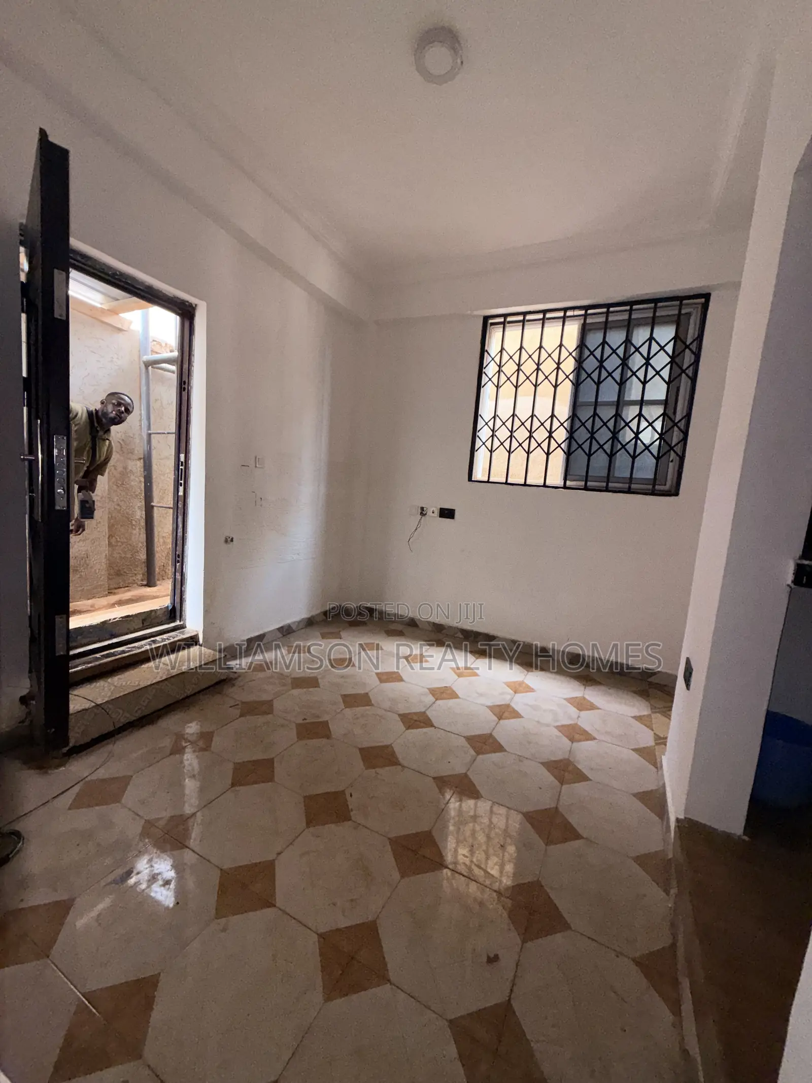 1bdrm Apartment in M.F Estate, Lashibi for rent