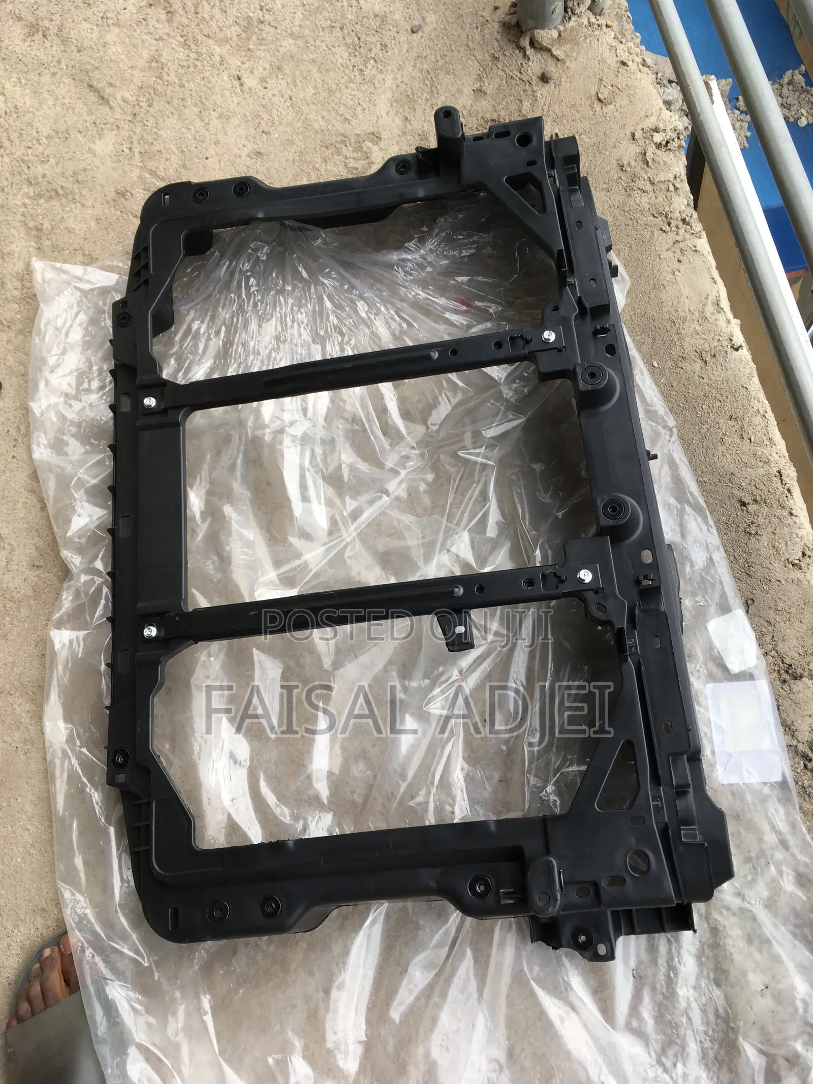 Mazda CX-5 14 to 22 Radiator Support