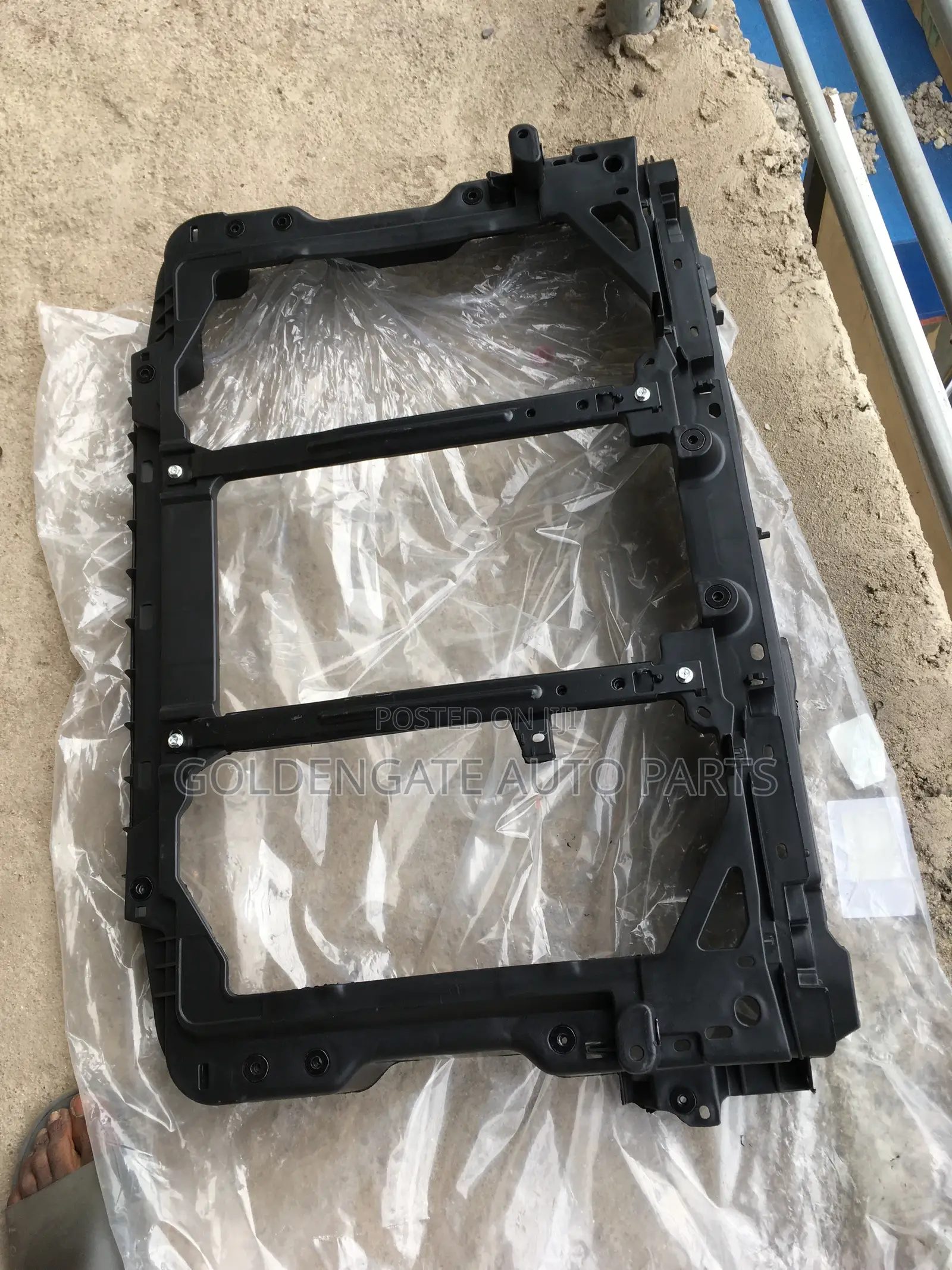 Mazda CX-5 14 to 22 Radiator Support