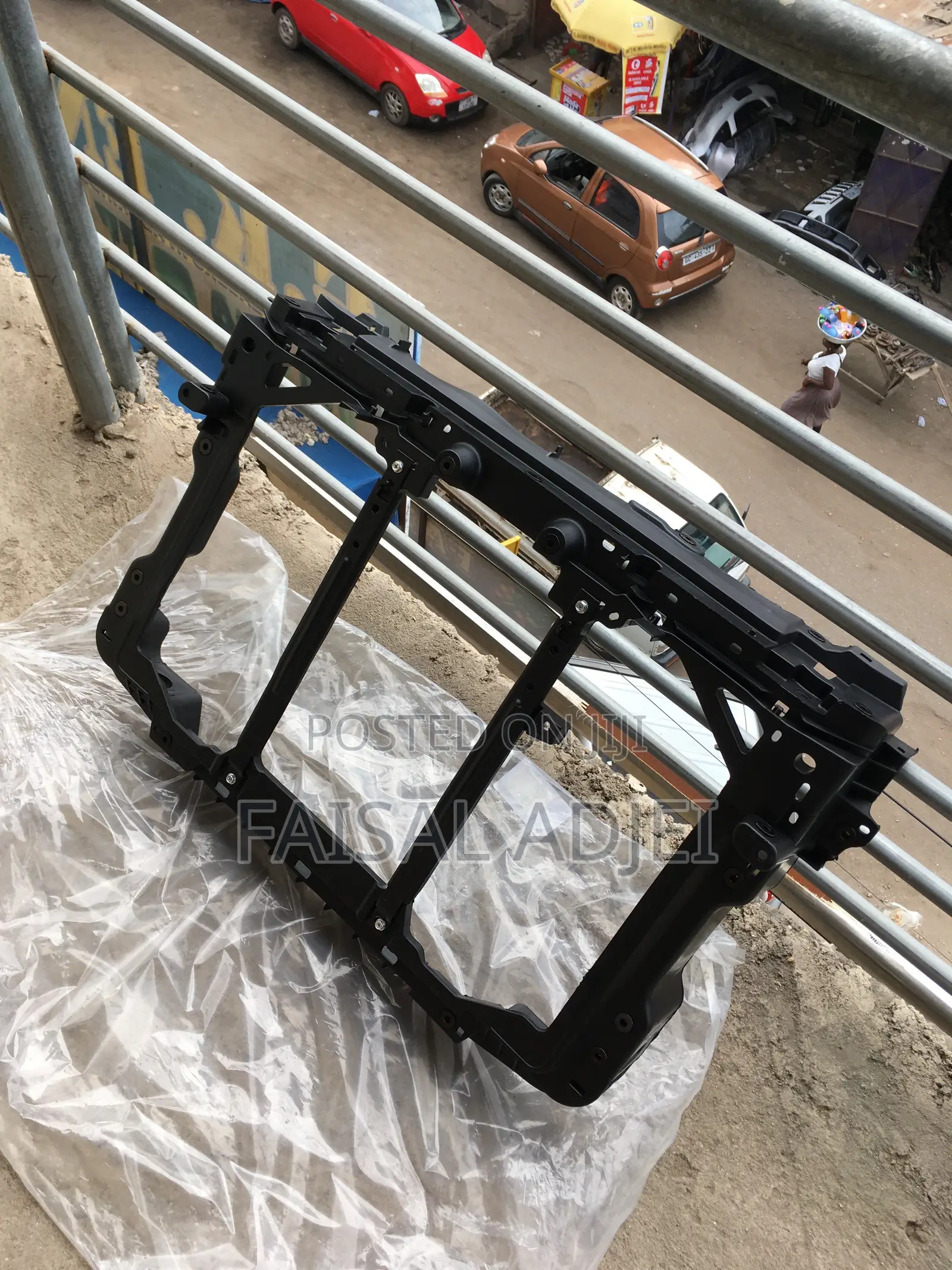 Mazda CX-5 14 to 22 Radiator Support
