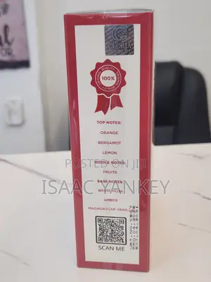 Purple Rose by Gloria Perfume