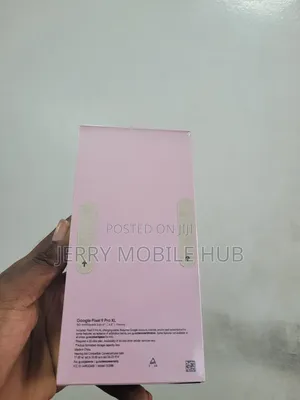 New Google Pixel 9 Pro XL 256 GB Pink