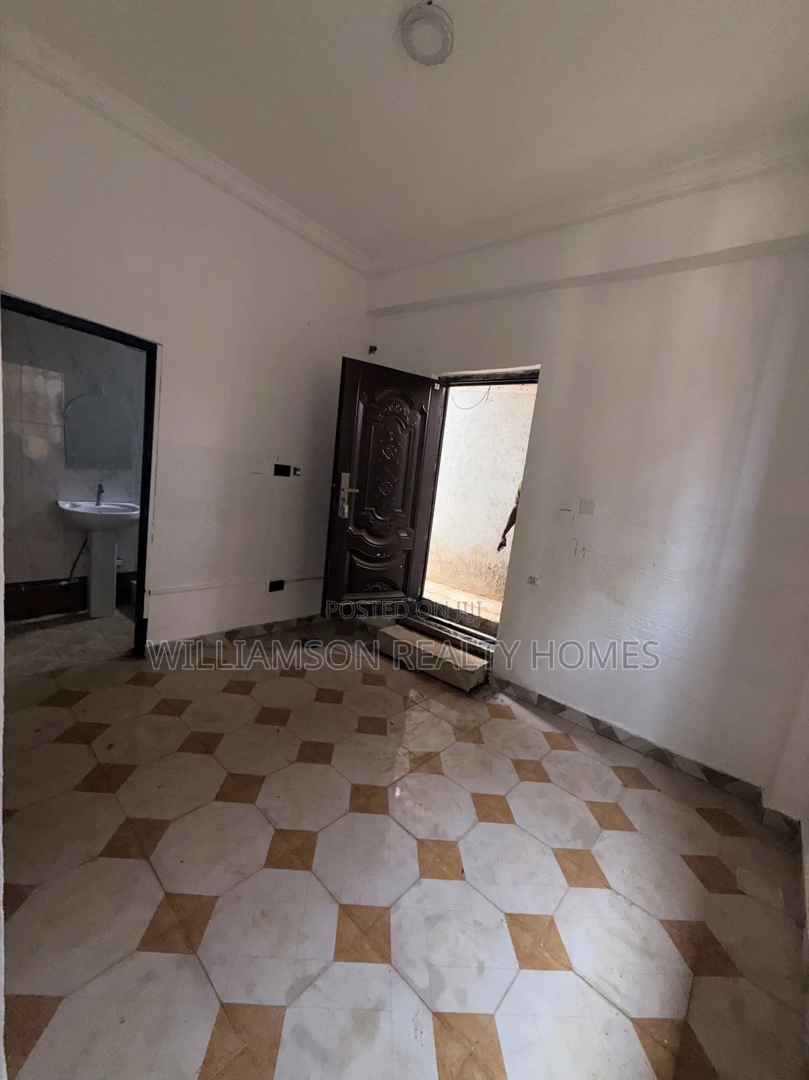 1bdrm Apartment in M.F Estate, Lashibi for rent