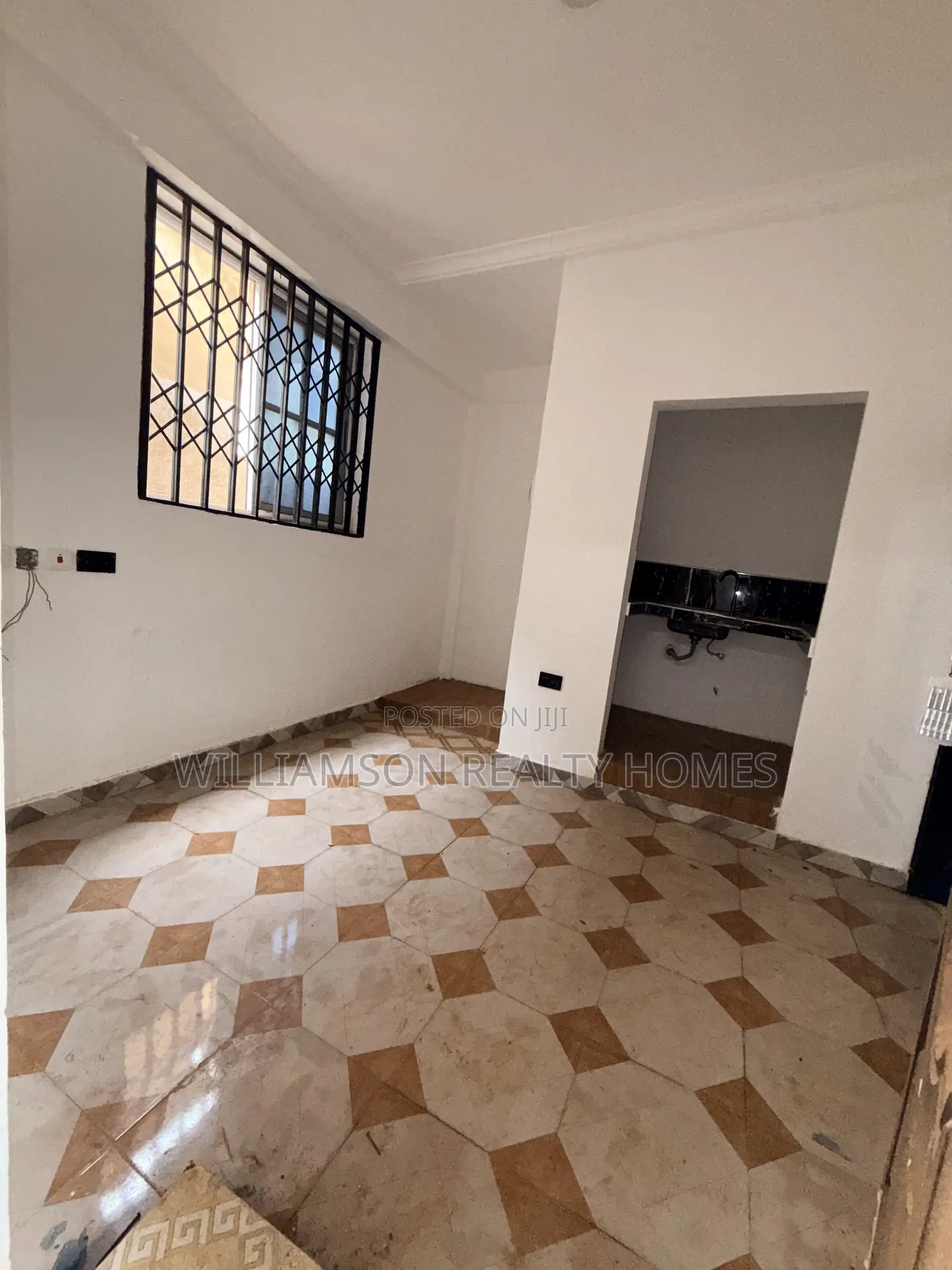 1bdrm Apartment in M.F Estate, Lashibi for rent