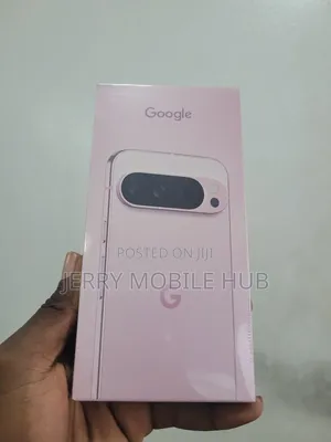 New Google Pixel 9 Pro XL 256 GB Pink