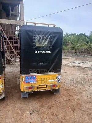 Apsonic AP150-20 2025 Yellow