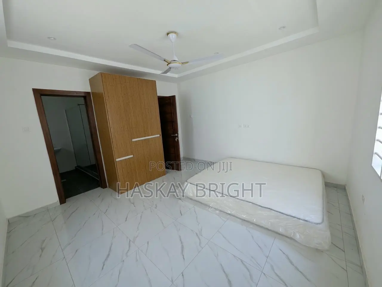 Furnished 2bdrm House in The Mall for rent