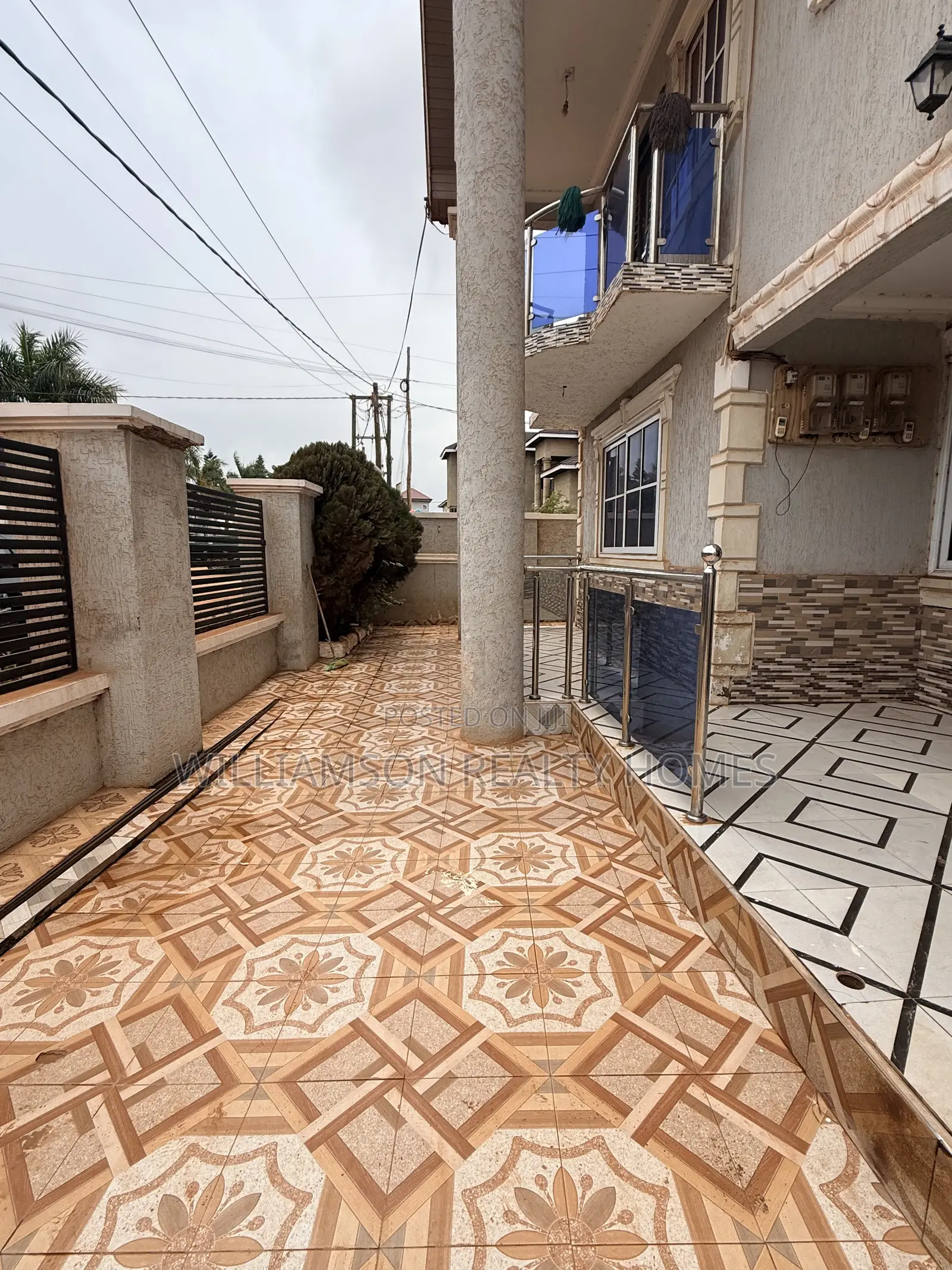 1bdrm Apartment in M.F Estate, Lashibi for rent