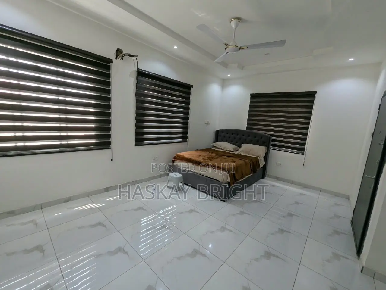 Furnished 2bdrm House in The Mall for rent