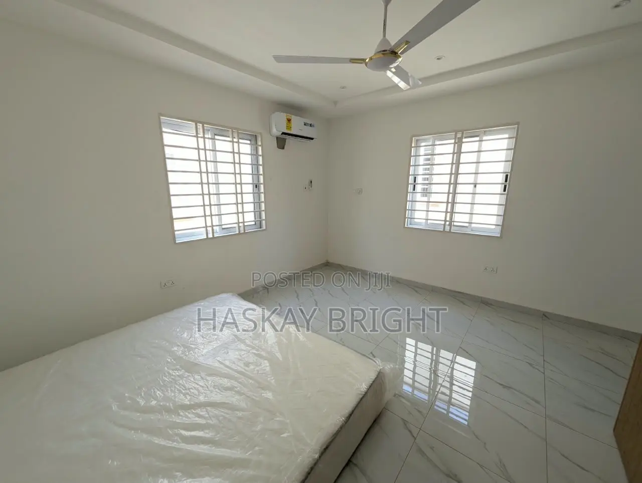 Furnished 2bdrm House in The Mall for rent