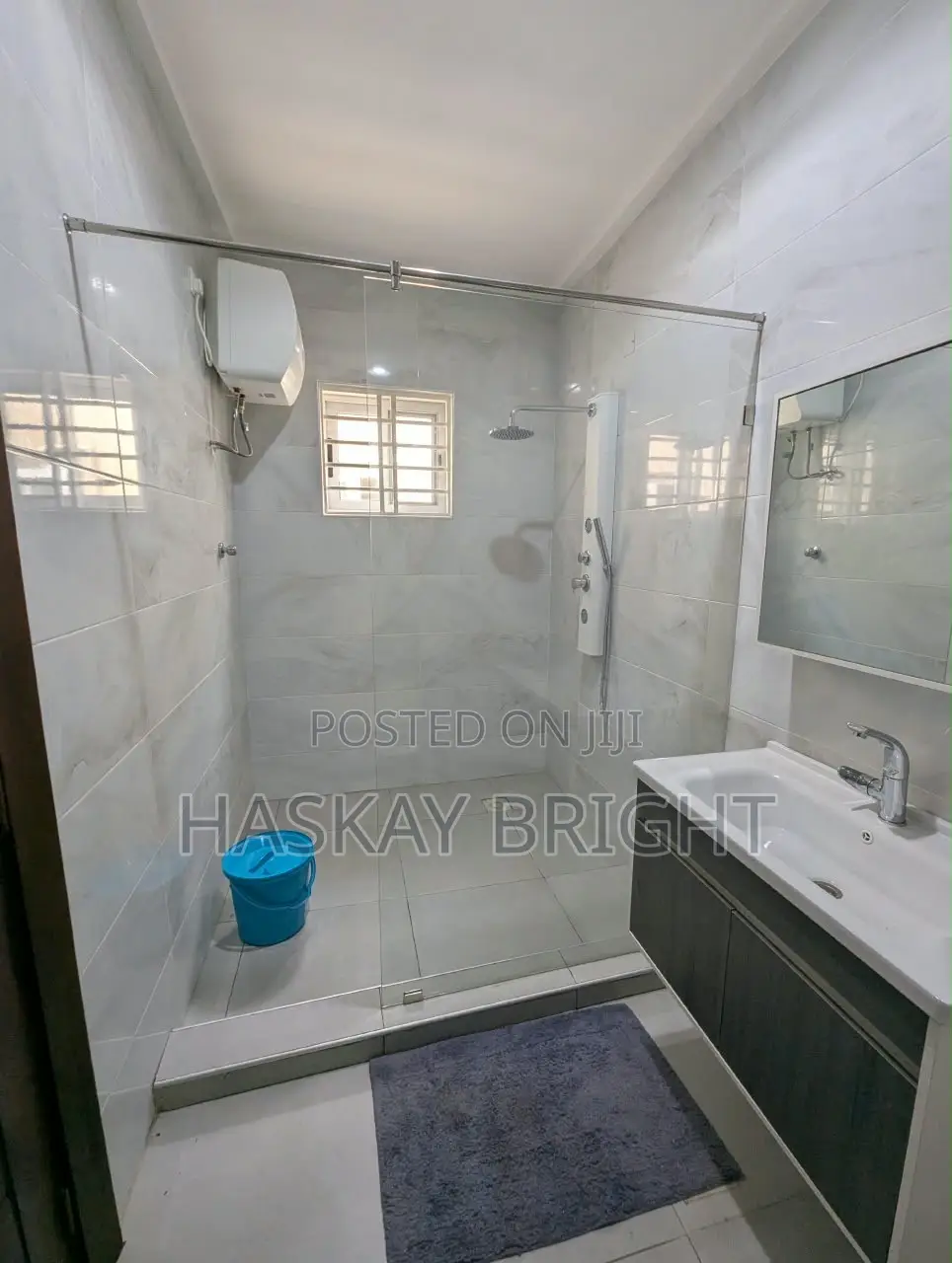 Furnished 2bdrm House in The Mall for rent