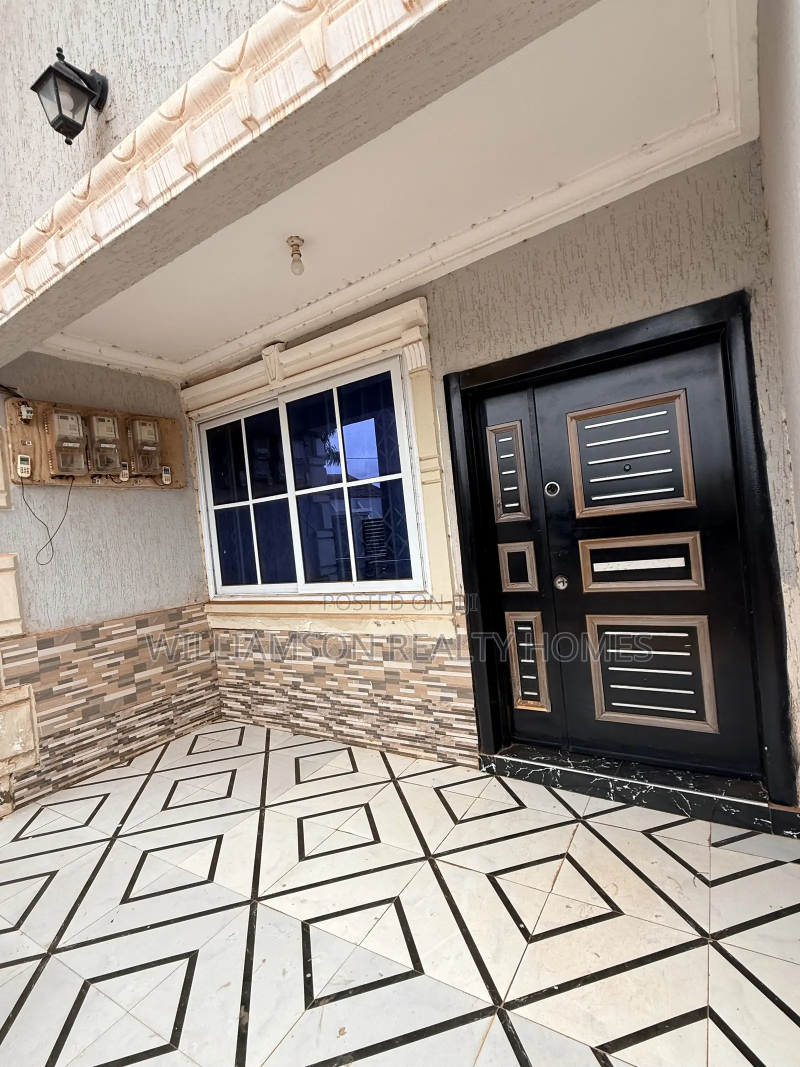 1bdrm Apartment in M.F Estate, Lashibi for rent