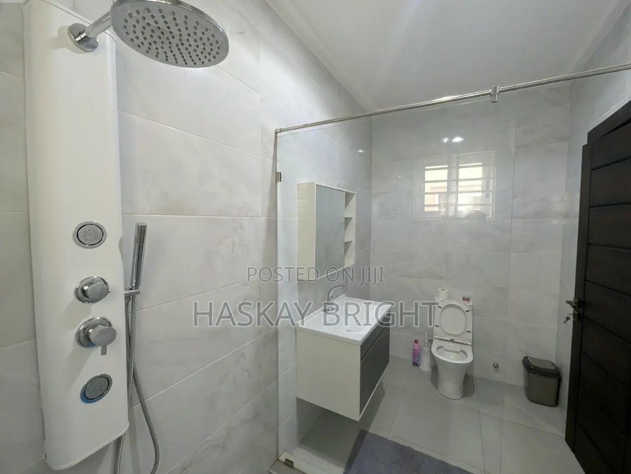 Furnished 2bdrm House in The Mall for rent