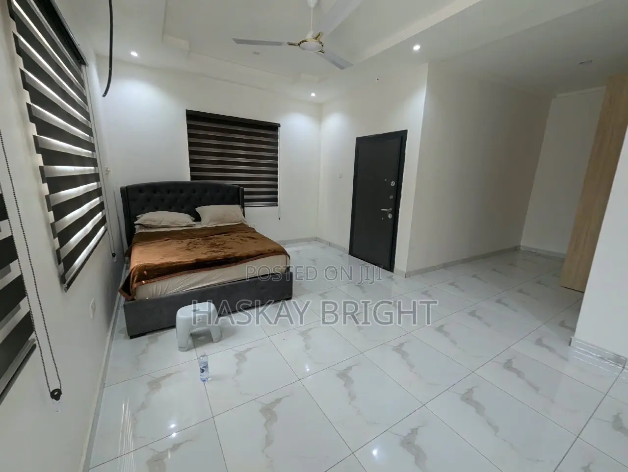 Furnished 2bdrm House in The Mall for rent