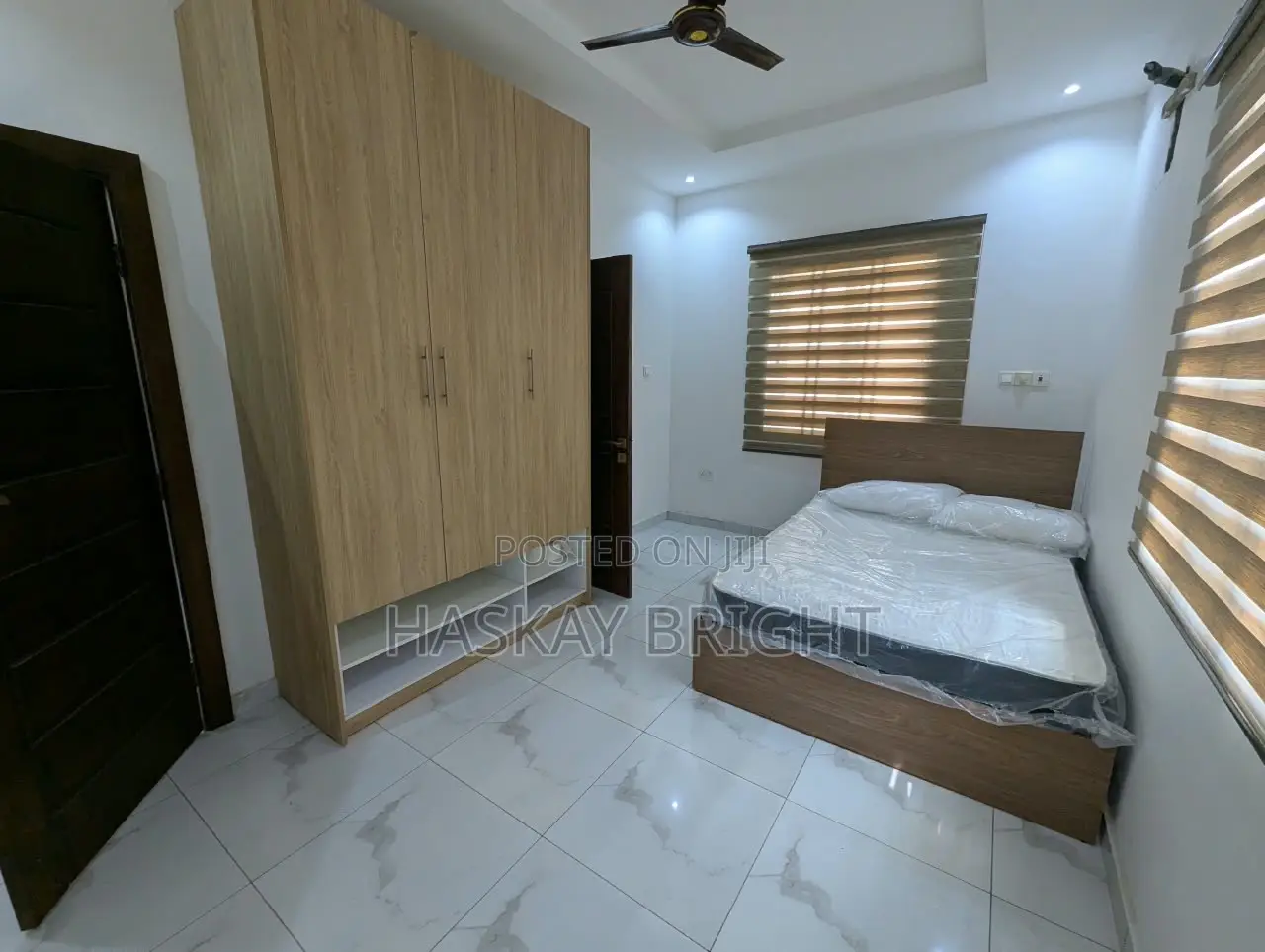 Furnished 2bdrm House in The Mall for rent