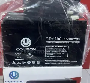 Ups Battery 12v/9ah Compon Original Lead-Acid Battery Cp1290