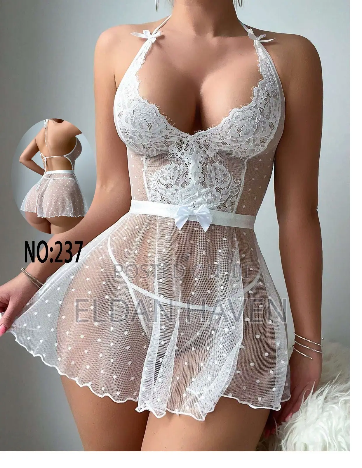Nice and Classy Night Wear