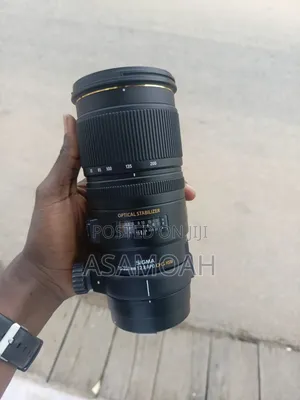 Sigma Ex Dg Os HSM 70-200 F2.8