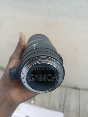 Sigma Ex Dg Os HSM 70-200 F2.8
