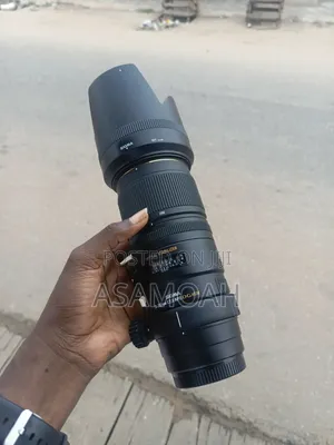 Sigma Ex Dg Os HSM 70-200 F2.8