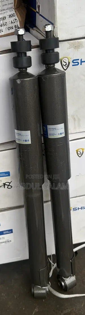 Toyota Prado Back Shocks