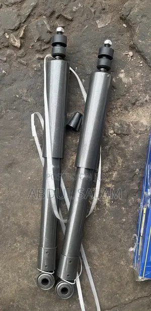 Toyota Prado Back Shocks