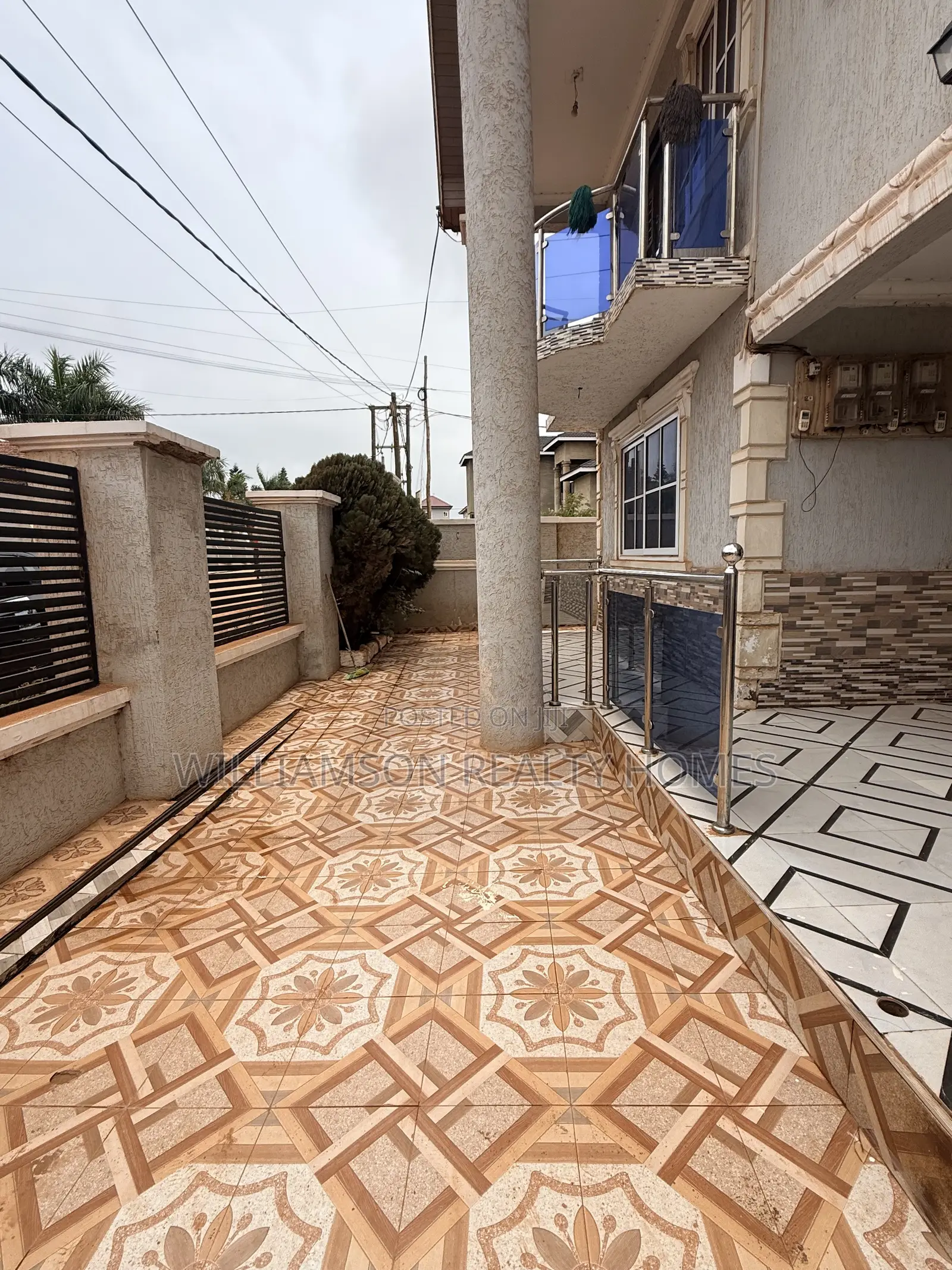 1bdrm Apartment in M.F Estate, Lashibi for rent