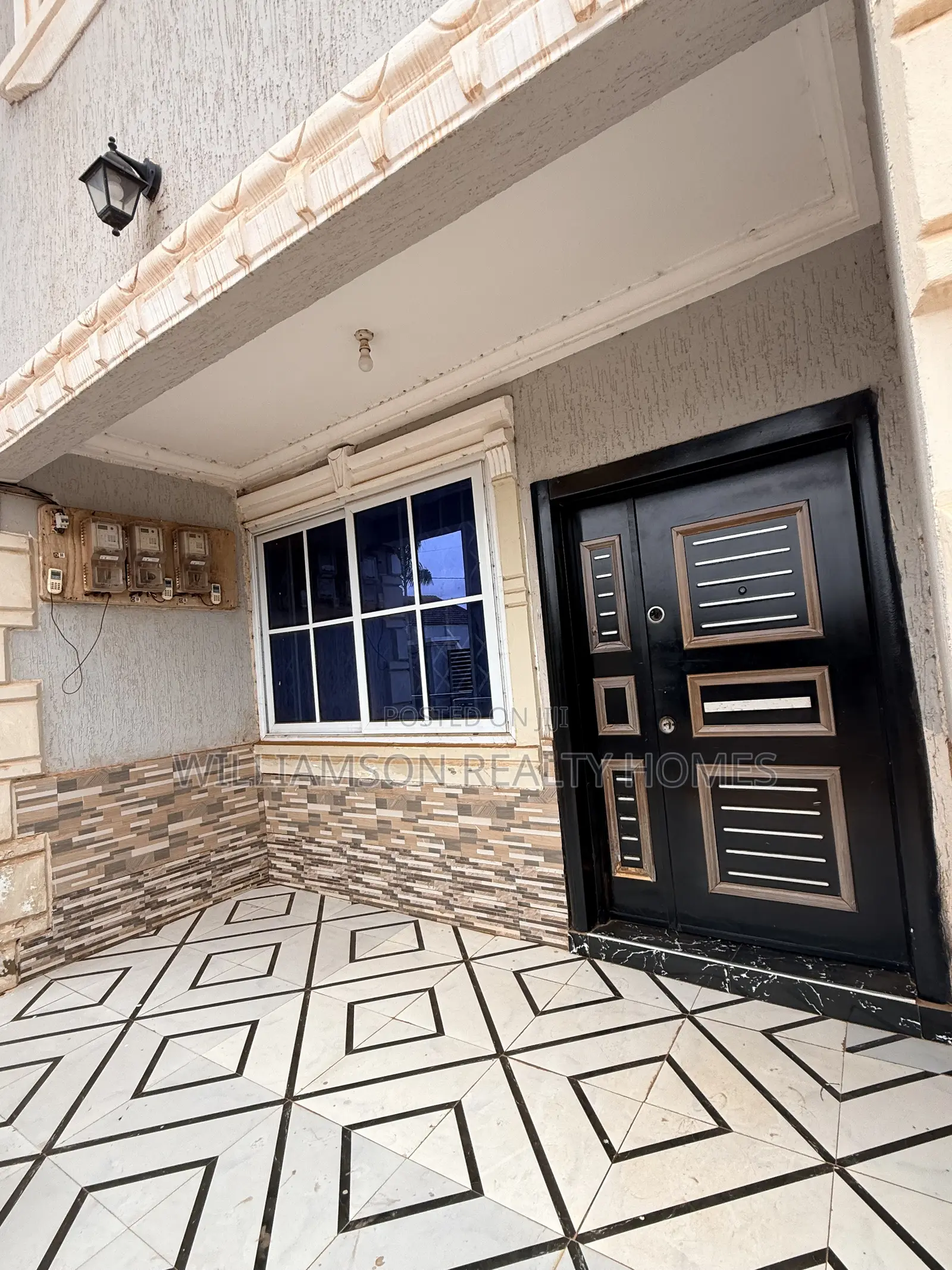1bdrm Apartment in M.F Estate, Lashibi for rent