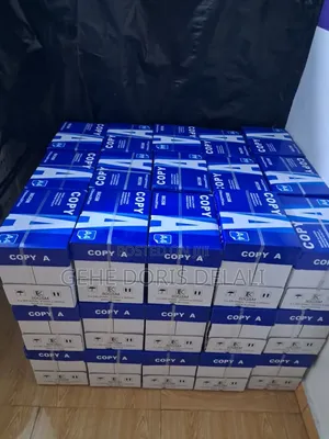 A4 Paper Box