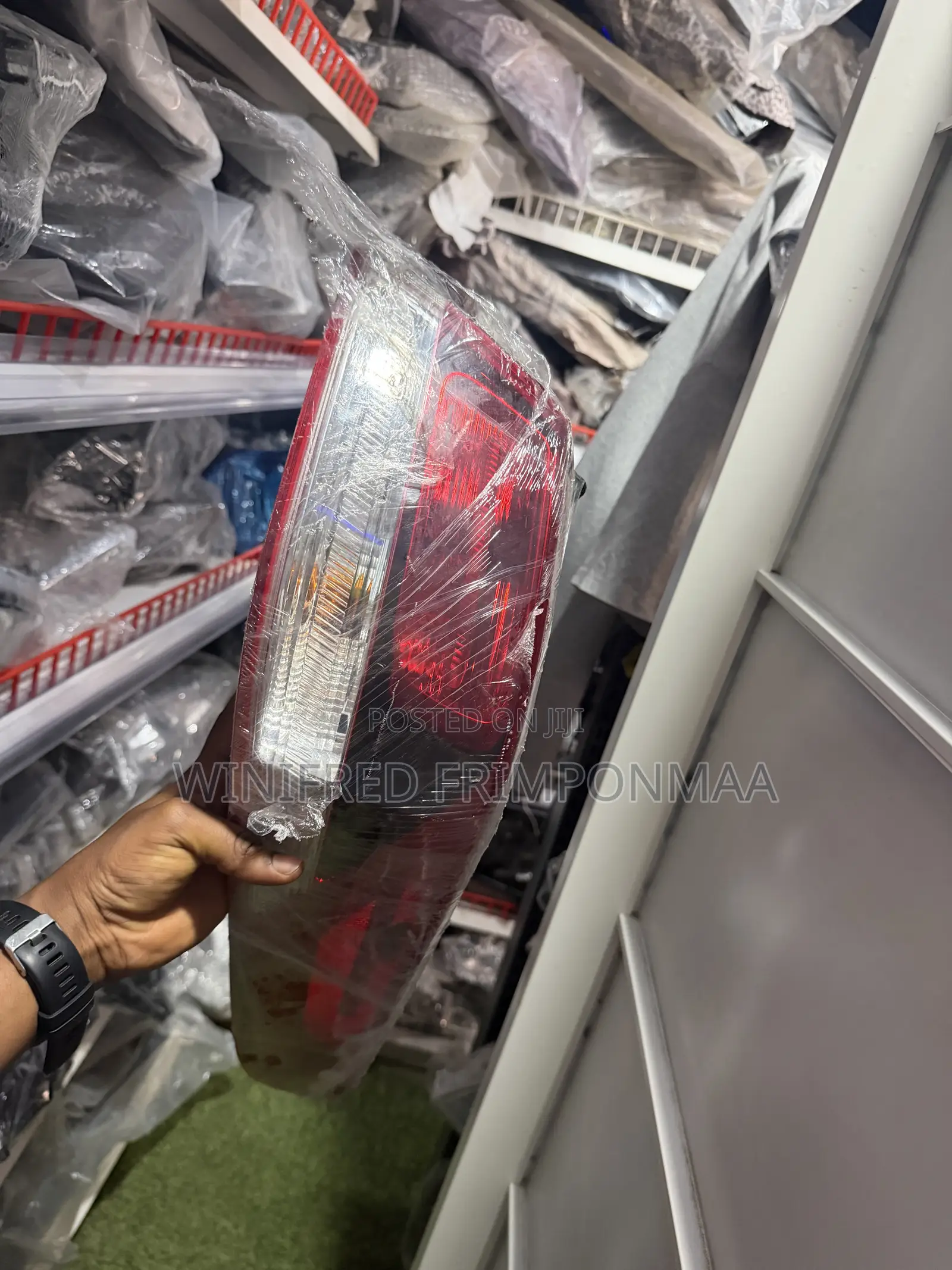 Kia Optima 2016,2017,2018 Tail Light