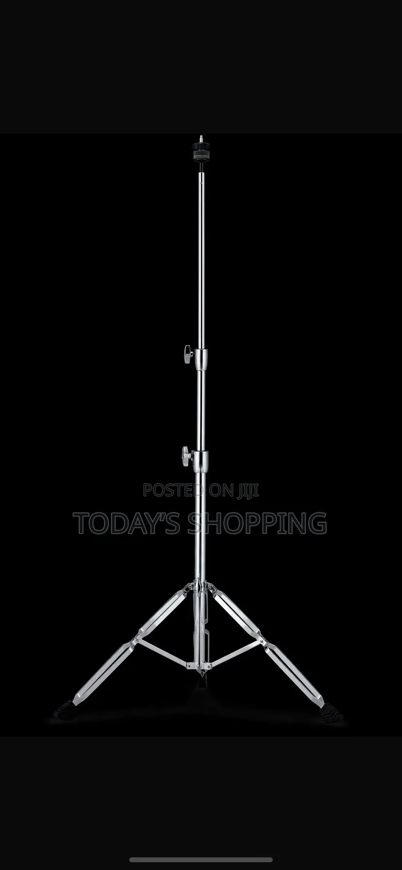 Cymbal Stand -Heavy