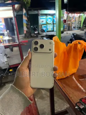 Apple iPhone 17 Pro Max 512 GB Silver