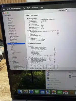 Laptop Apple MacBook Pro 2024 M4 16GB Apple M4 SSD 512GB