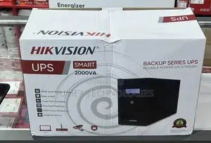 Hikvision Smart 2000va Backup Series Ups Built in Avr