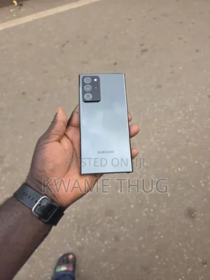 Samsung Galaxy Note 20 Ultra 5G 256 GB
