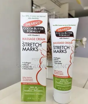 Palmer’s Stretch Marks Cream