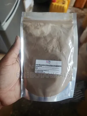 Black Cohosh Powder (100 Grams)