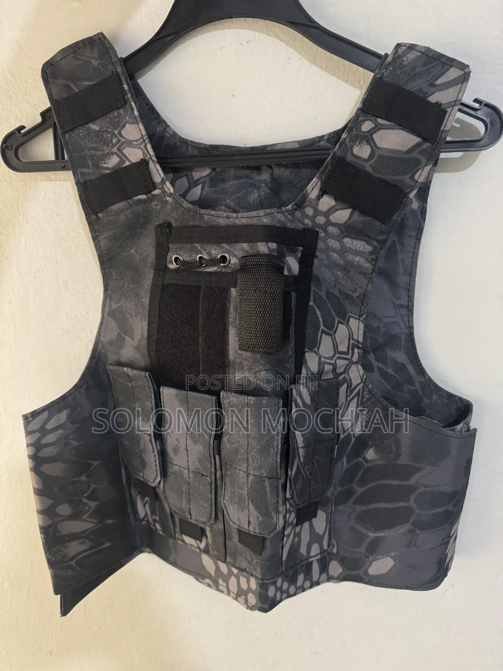 Tactical Security Vest