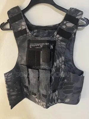 Tactical Security Vest