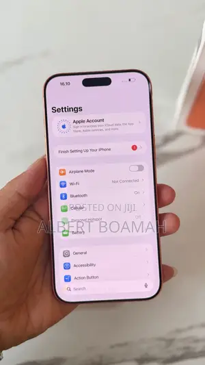Apple iPhone 17 Pro Max 1 TB Orange