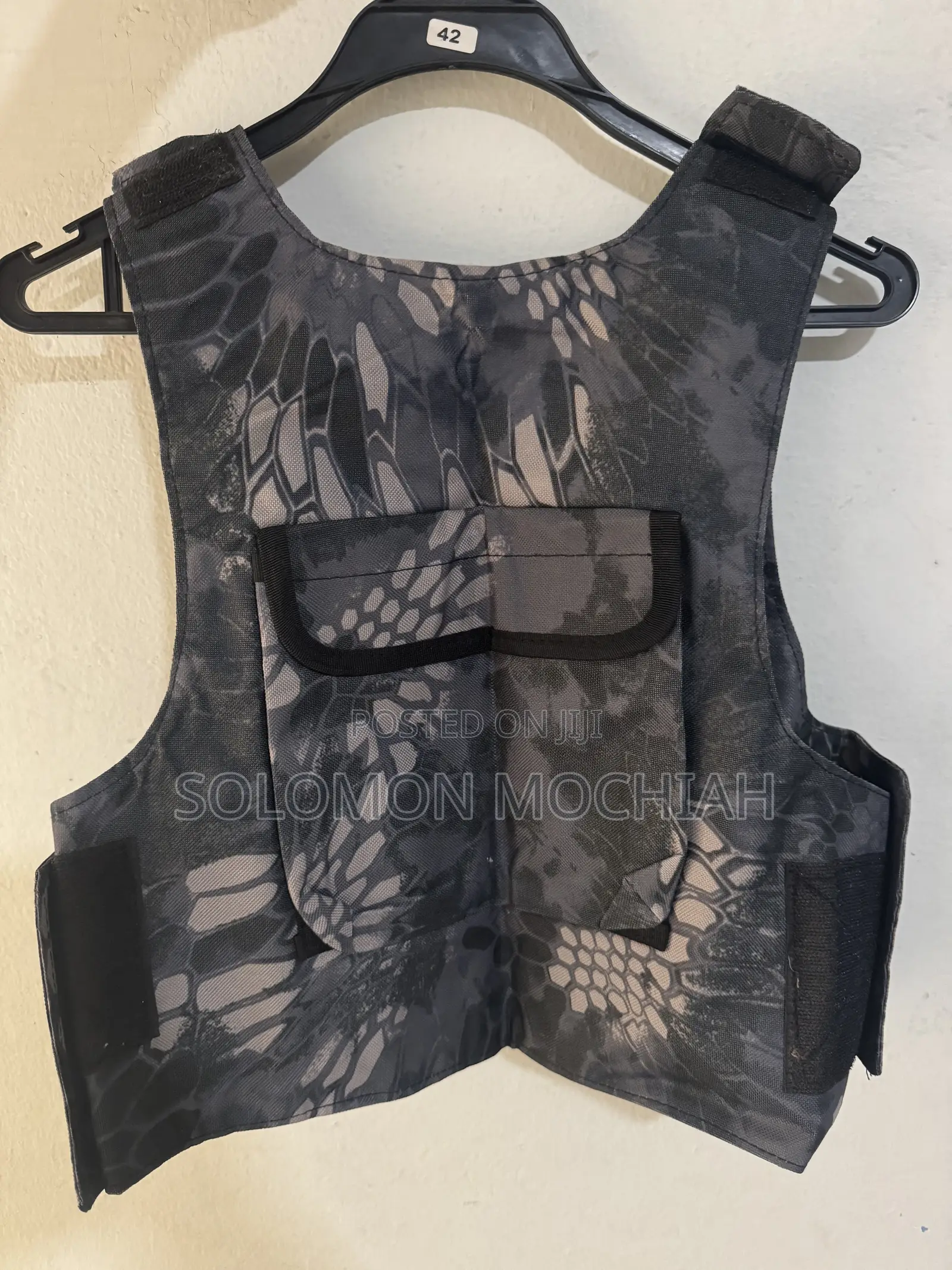 Tactical Security Vest