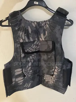 Tactical Security Vest