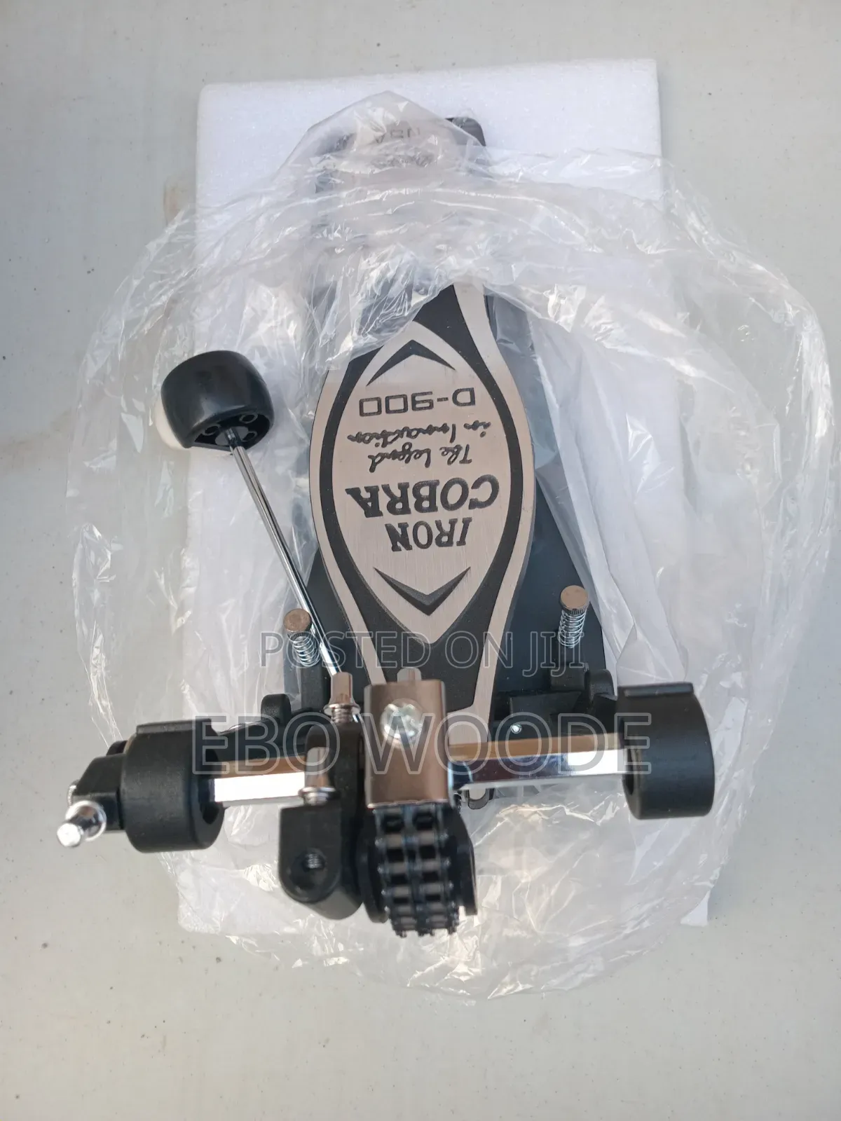 Iron Cobra D-900 Drum Pedal for Sale!